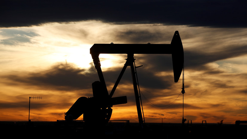 В Институте национальной энергетики прокомментировали ситуацию с ценами на нефть