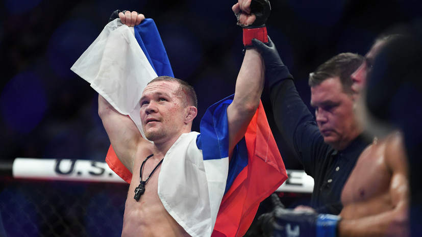 Ян считает, что Хабиб Нурмагомедов не хочет лететь в США на бой с Фергюсоном