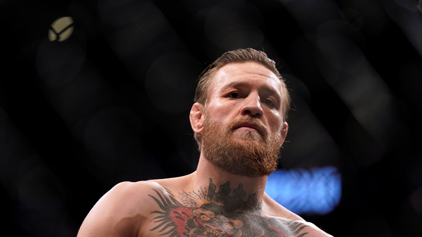 Тренер Макгрегора намекнул на возможность поединка ирландца с Фергюсоном