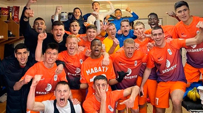 «Энергетик-БГУ» после второй победы в истории клуба над БАТЭ