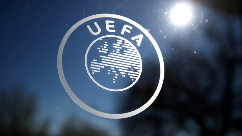 УЕФА перенёс запланированные на июнь матчи национальных сборных