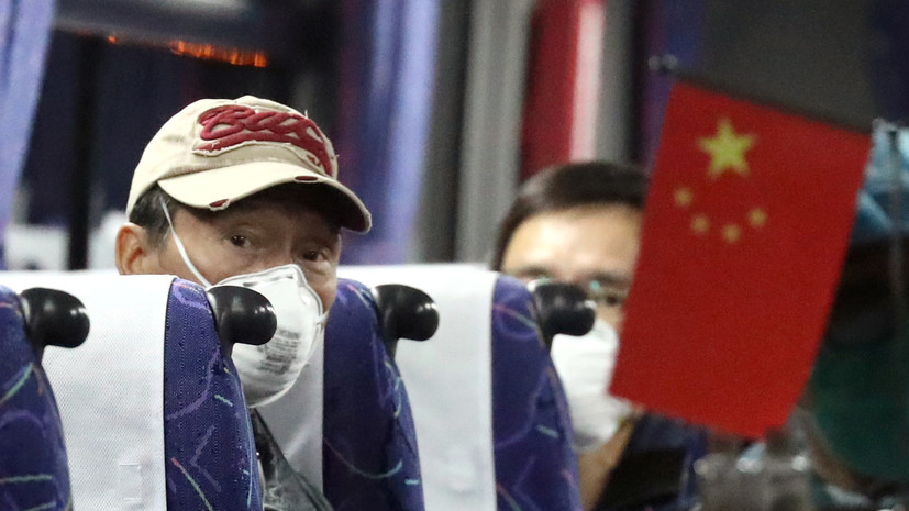 Проживающий в Китае россиянин рассказал о мерах борьбы с коронавирусом в городе Фошань