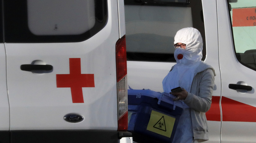 За сутки в России скончались шесть человек с коронавирусом
