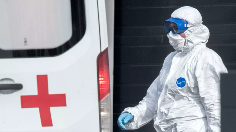 В Тверской области рассказали о состоянии пожилого пациента с коронавирусом