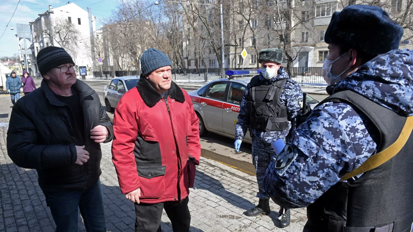 Собянин утвердил штрафы за нарушение режима самоизоляции