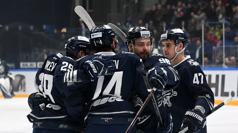 «Адмирал» уведомил КХЛ, что планирует принять участие в сезоне-2021/22