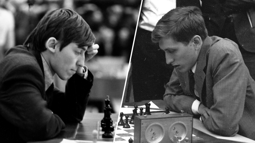 Фишер опасался поражения от Карпова»: как 45 лет назад был сорван самый  ожидаемый матч за шахматную корону — РТ на русском