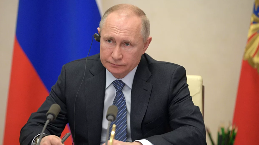 Путин призвал не подводить предприятия по России «под одну гребёнку»