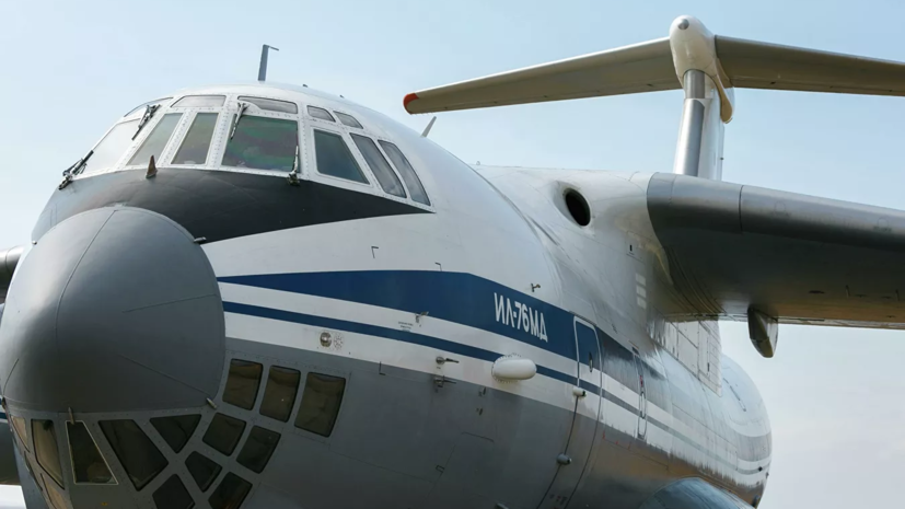 Три самолёта с гуманитарной помощью из России прибыли в Сербию