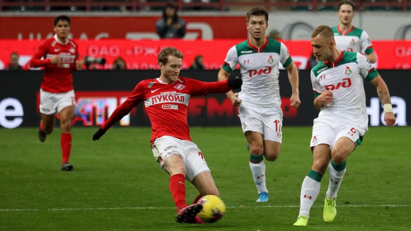 Широков сравнил Шюррле в «Спартаке» с собой