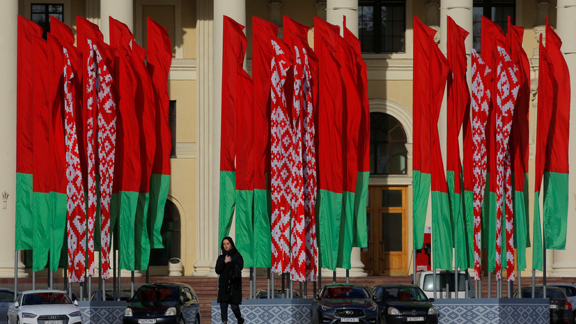 Белоруссия передала России данные о гражданах, которым запрещён выезд