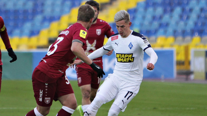 Зиньковский прокомментировал информацию о возможном переходе в «Спартак»