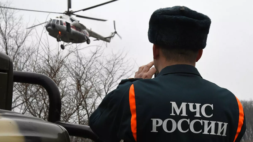 В МЧС сообщили подробности взрыва газа в Орехово-Зуеве