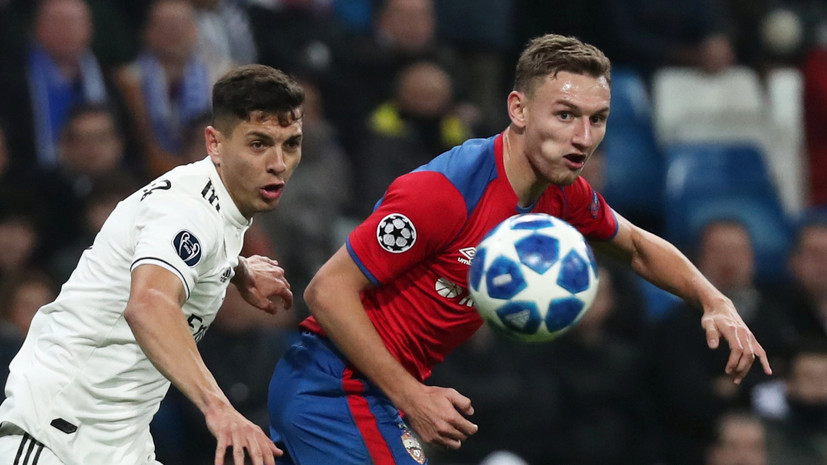 Варга считает, что Чалов не сидел бы в запасе в случае перехода в «Кристал Пэлас»