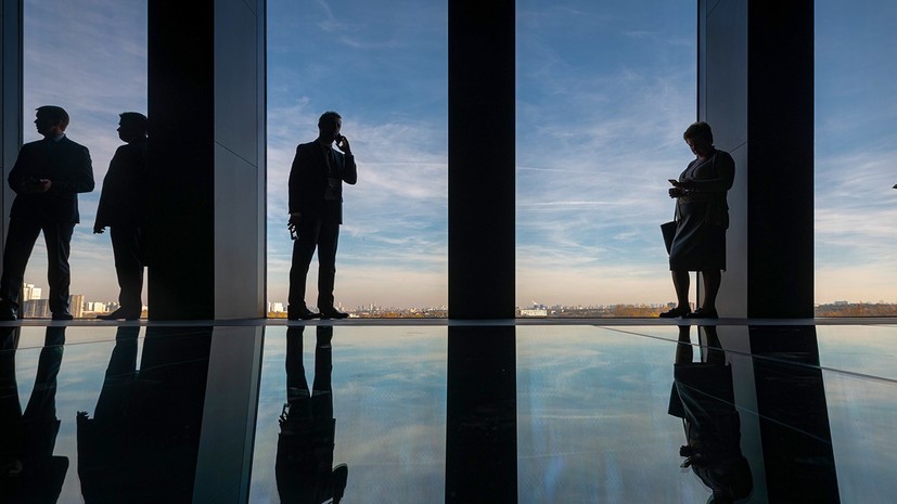 В Москве будет создана рабочая группа по поддержке бизнеса