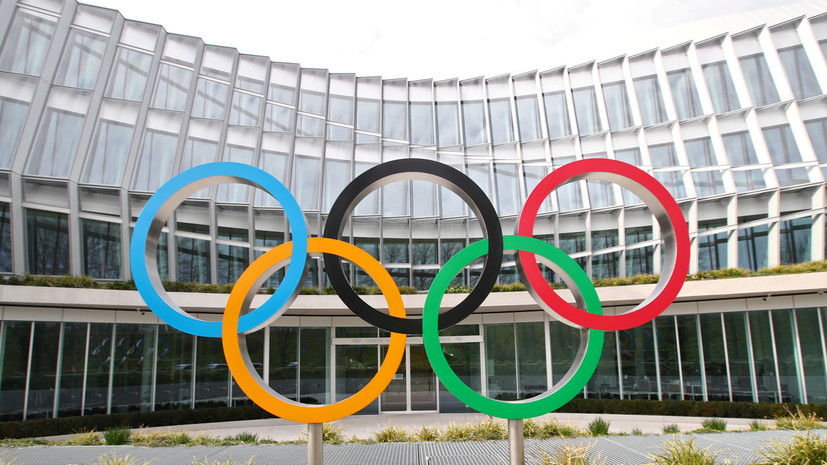 СМИ: У НОК США возникнут финансовые проблемы из-за переноса Олимпиады