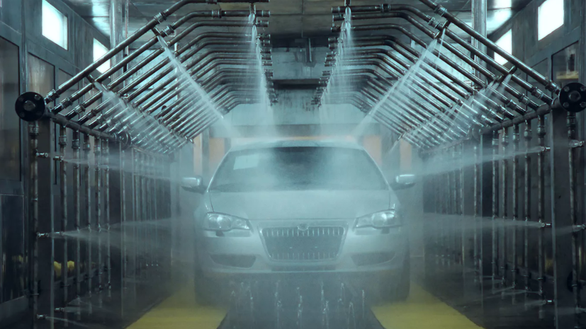 Эксперт дал рекомендации по мойке автомобиля на фоне распространения коронавируса