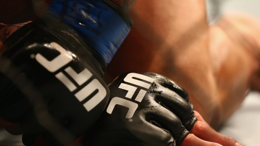 Боец UFC Хукер ответил на предложение Фергюсона лишить Нурмагомедова титула