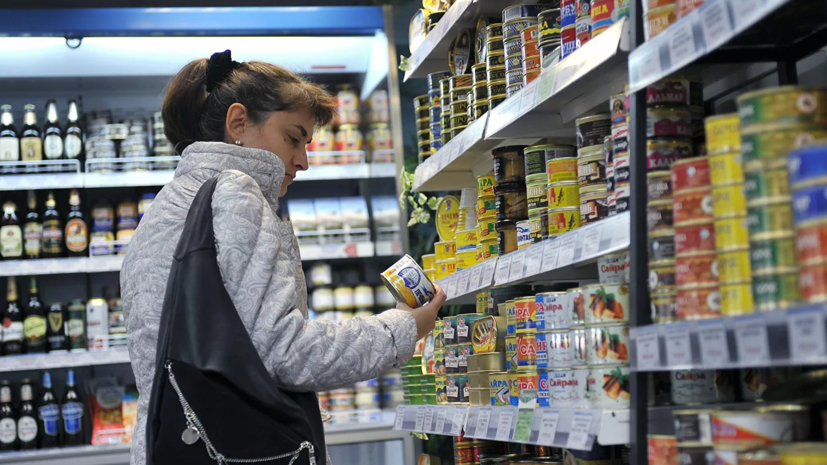 В России предупредили о возможном росте цен на продукты до 20%