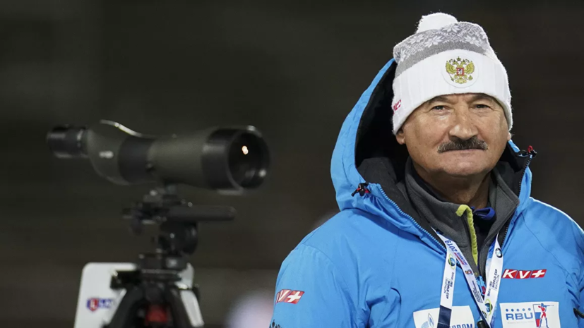 Хованцев рассказал, какие меры применяет для профилактики коронавируса