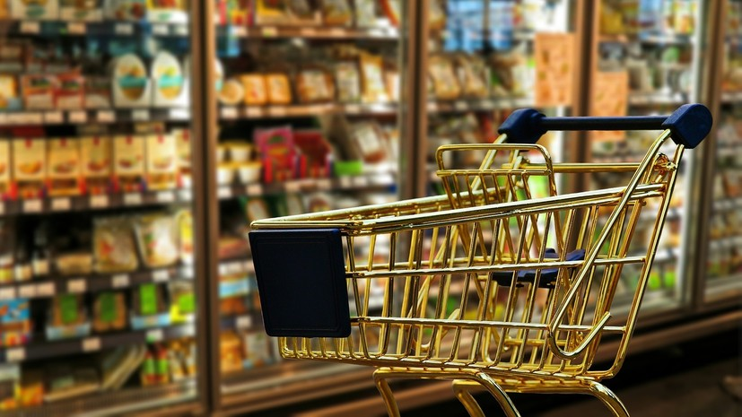 В Союзе потребителей России оценили возможность роста цен на продукты