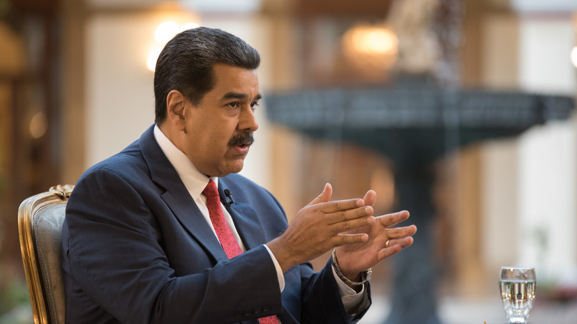 Мадуро оптимистично настроен на предстоящую встречу ОПЕК+