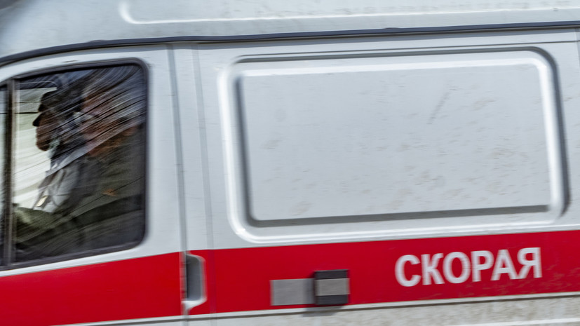 После взрыва в Нижегородской области госпитализированы три человека