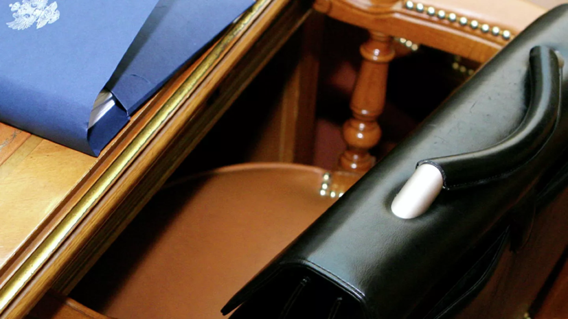 Министр здравоохранения Астраханской области ушёл в отставку