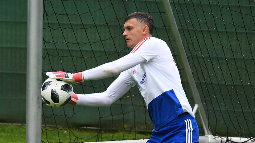 Габулов высказался о Черчесове-младшем