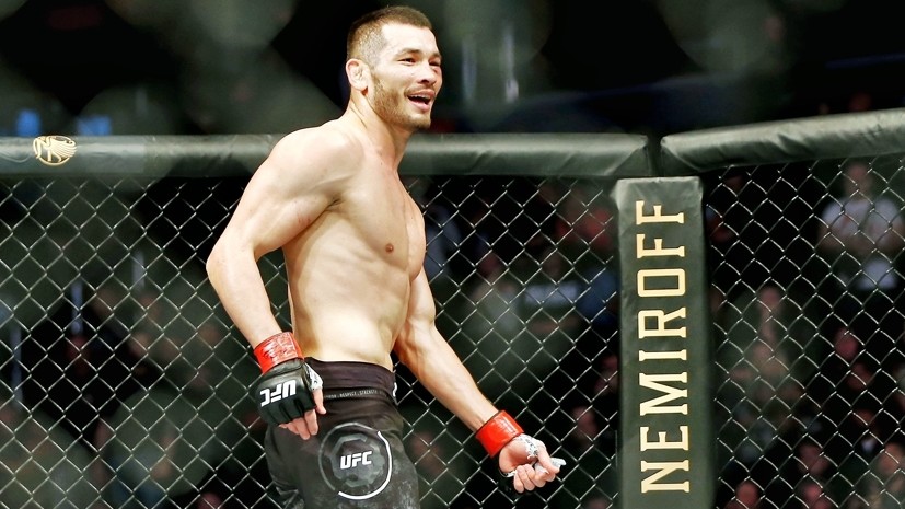 «Для Хабиба пояс сейчас — всего лишь железка»: Мурадов об отмене боя Нурмагомедова, турнире UFC 249 и карантине в Праге