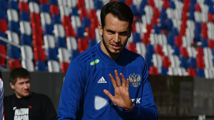 Габулов назвал семерых вратарей, претендующих на место в сборной на Евро