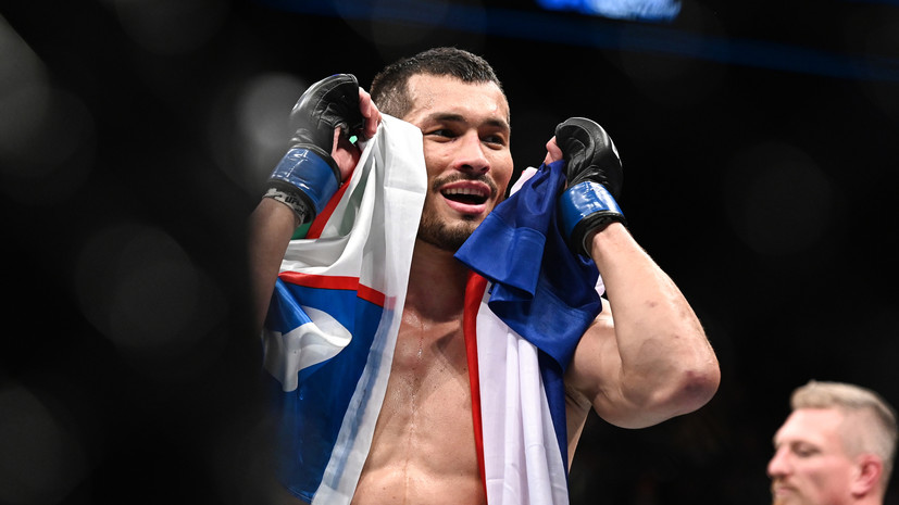 Узбекский боец UFC: Нурмагомедов взял бы верх над Фергюсоном