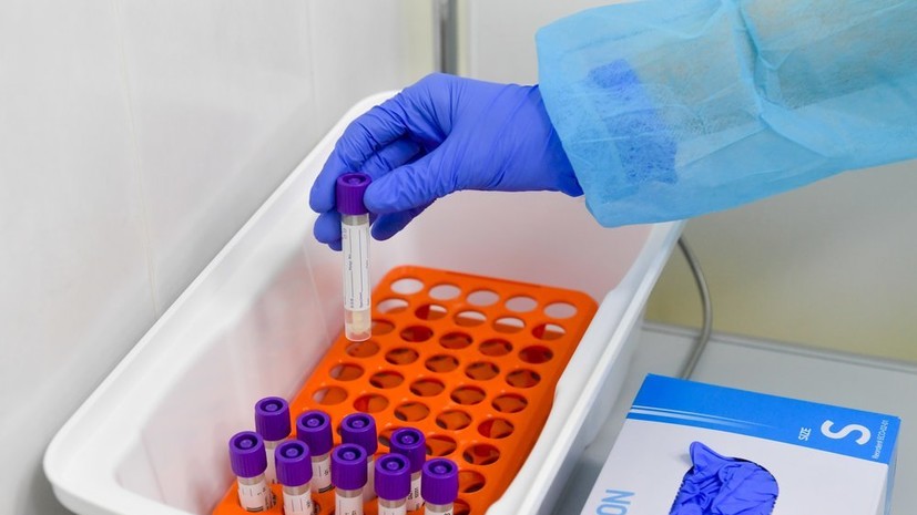 Россия отправила в Венесуэлу 20 тысяч тестов на коронавирус