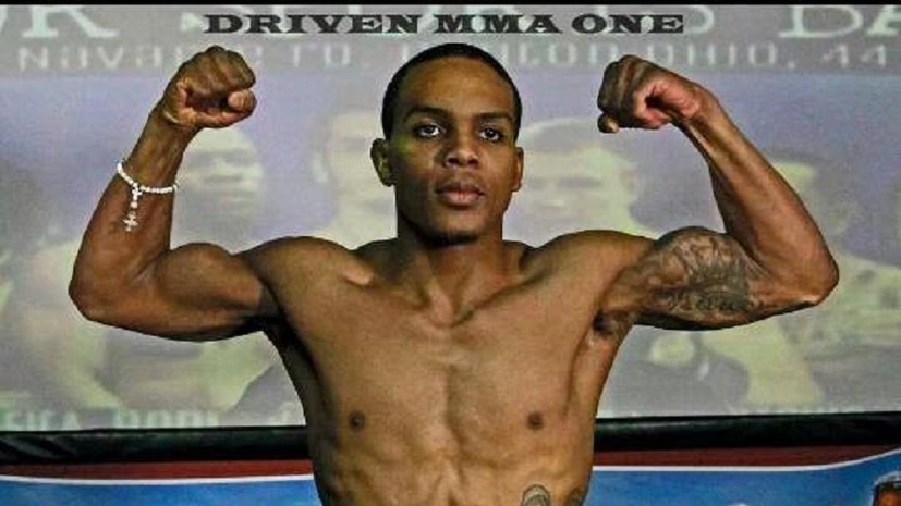 Боец Bellator Чапман скончался от огнестрельного ранения