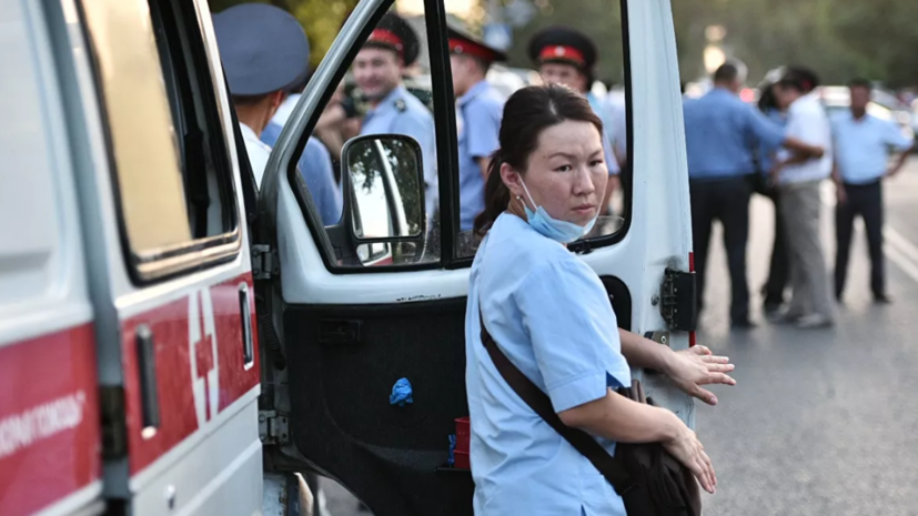 Число случаев заражения коронавирусом в Киргизии возросло до 280