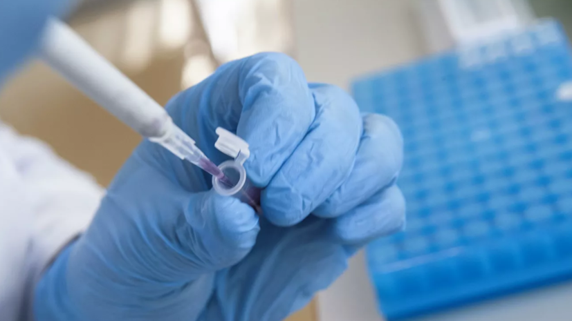 Роспотребнадзор провёл больше миллиона тестов на коронавирус