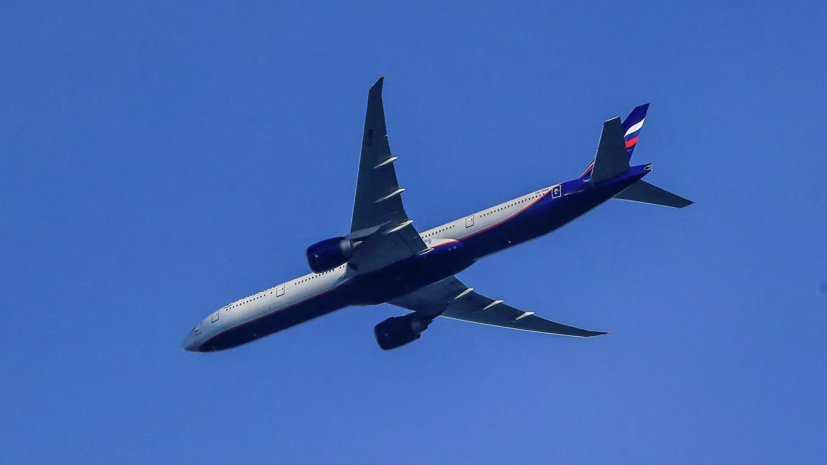 Стал известен график вывозных рейсов россиян из-за границы до 13 апреля