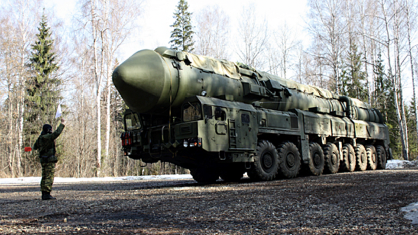 В Госдепе заявили о готовности к переговорам с Россией по вооружению