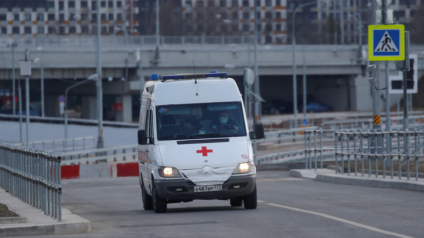 Число новых случаев коронавируса в Москве впервые превысило тысячу