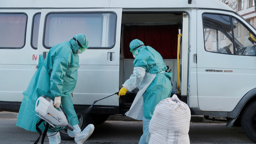 В Белоруссии число заражённых коронавирусом достигло почти 2000