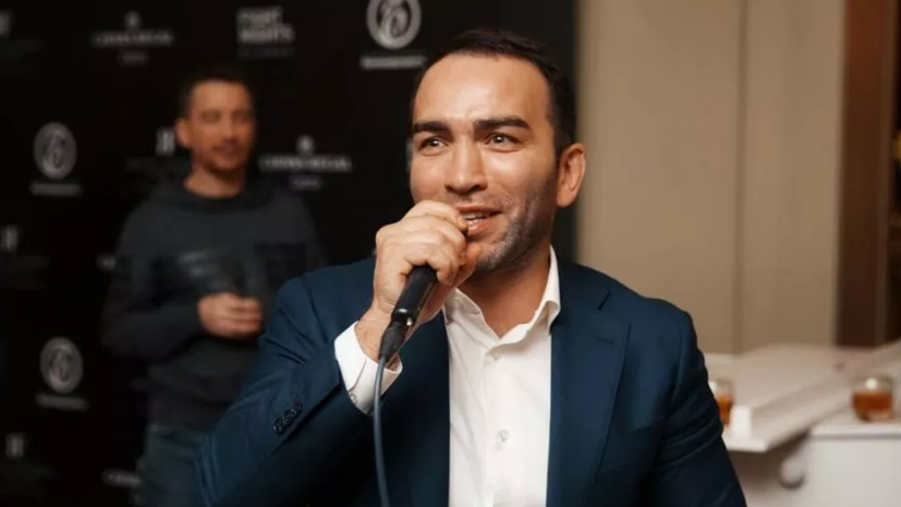 Гаджиев: теперь будем ждать бой Нурмагомедова и Фергюсона с удвоенной энергией