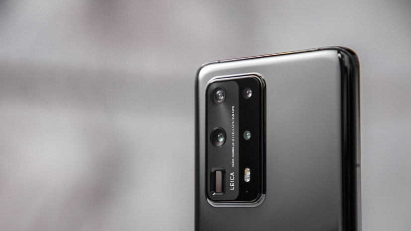 Официально лучшая камера в смартфонах: обзор фотовозможностей HUAWEI P40 Pro