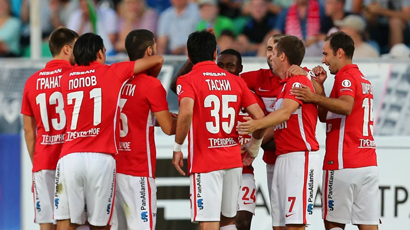 Йиранек назвал «Спартак» главным клубом в своей карьере