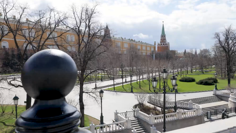 Столица после. Самоизоляция в Москве.