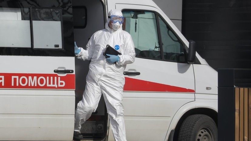 В Москве умерли ещё восемь пациентов с коронавирусом