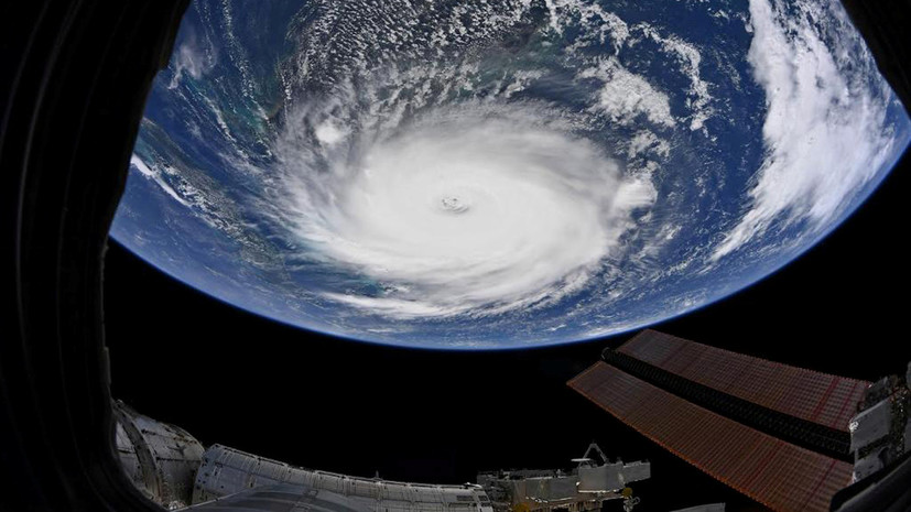 Астронавт оценил возможность попадания коронавируса на МКС