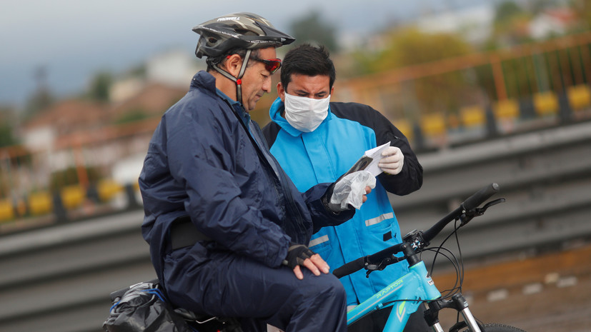 В Аргентине продлили до 26 апреля карантин из-за коронавируса