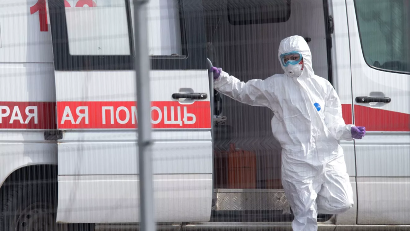 В Крыму выявили новый случай заражения коронавирусом