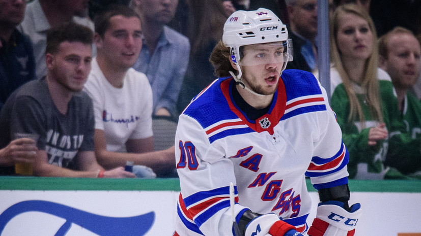 Панарин заявил, что пошутил об отказе играть в случае сокращения зарплаты