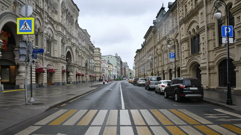 В Москве рассказали, кто продолжит выходить на работу с 13 апреля